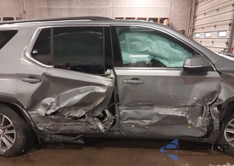 2023 Chevrolet Traverse Awd Lt Cloth from USA, damaged, VIN 1GNEVGKW0PJ206142